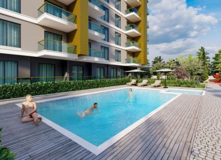 Appartement pour 138 000 Euro à Gazipasa, Turquie