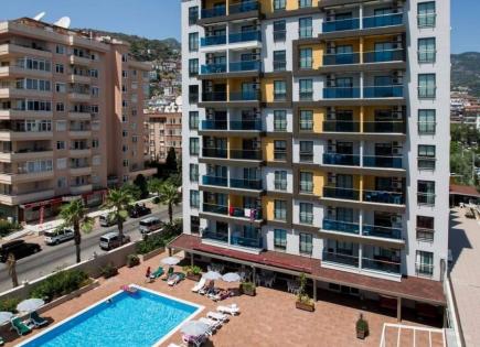 Appartement pour 119 000 Euro à Alanya, Turquie