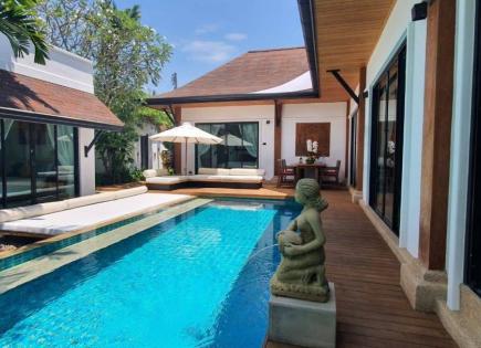 Villa for 352 976 euro in Phuket, Thailand