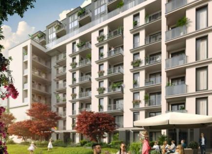 Flat for 191 000 euro in Budapest, Hungary