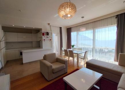 Wohnung für 395 000 euro in Budva, Montenegro