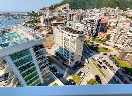 Piso para 580 000 euro en Budva, Montenegro