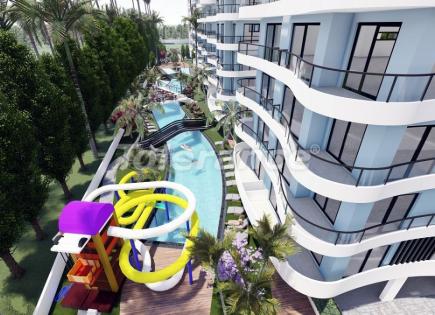 Apartment für 180 000 euro in Famagusta, Zypern