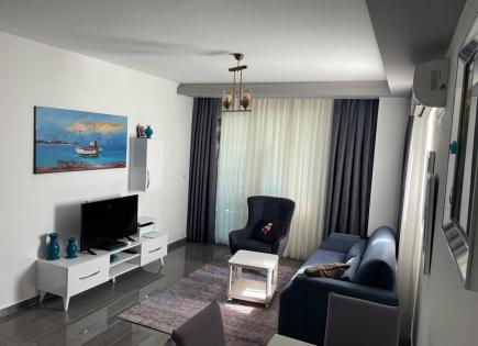 Flat for 121 000 euro in Alanya, Turkey