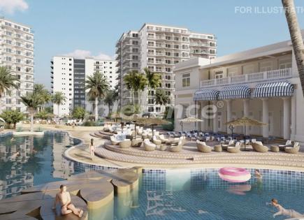 Appartement pour 76 000 Euro à Famagouste, Chypre