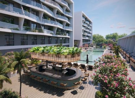 Appartement pour 51 000 Euro à Antalya, Turquie