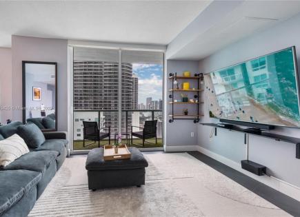 Appartement pour 452 396 Euro à Miami, États-Unis