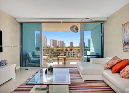 Piso para 577 425 euro en Miami, Estados Unidos