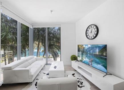 Wohnung für 631 423 euro in Miami, USA
