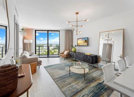 Flat for 705 088 euro in Miami, USA