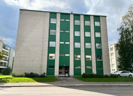 Flat for 29 500 euro in Varkaus, Finland