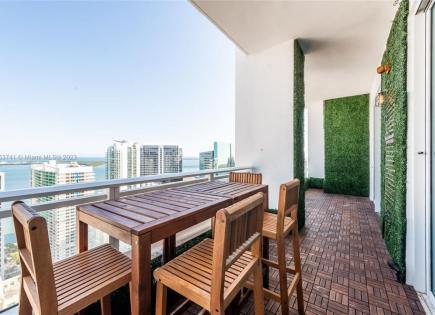 Appartement pour 730 030 Euro à Miami, États-Unis