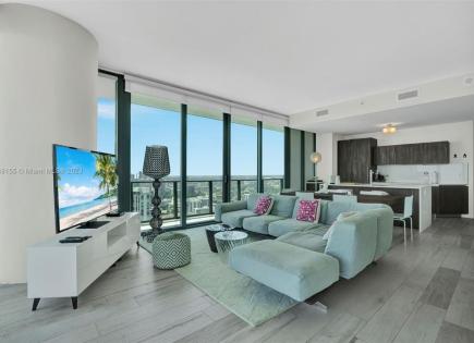 Piso para 1 932 581 euro en Miami, Estados Unidos