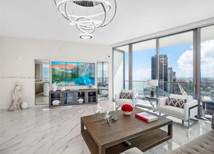 Flat for 2 482 131 euro in Miami, USA