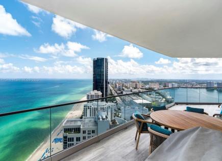 Flat for 3 287 233 euro in Miami, USA