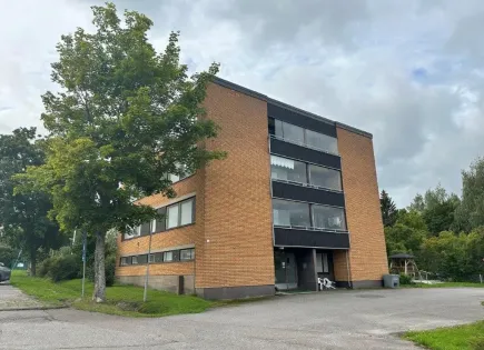 Flat for 10 000 euro in Padasjoki, Finland