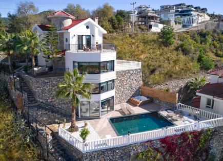 Villa pour 1 180 000 Euro à Alanya, Turquie