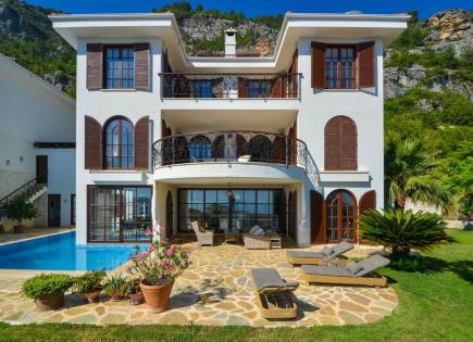 Villa para 1 500 000 euro en Alanya, Turquia