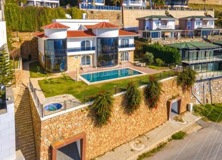 Villa for 2 300 000 euro in Alanya, Turkey