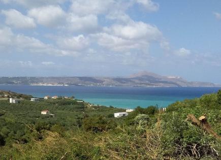 Land for 238 000 euro in Chania, Greece