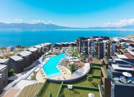 Apartment für 417 500 euro in Kusadasi, Türkei