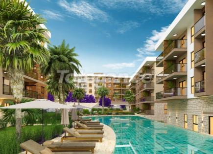 Apartment für 138 000 euro in Kusadasi, Türkei