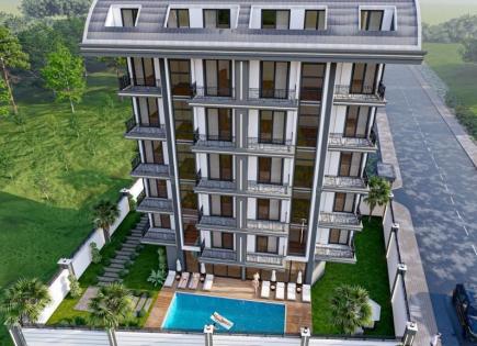 Apartamento para 72 000 euro en Avsallar, Turquia