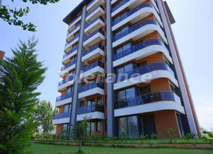 Apartamento para 119 000 euro en Antalya, Turquia