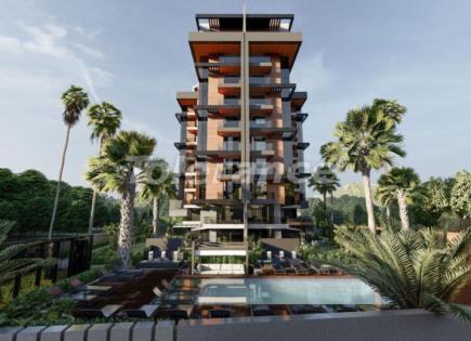 Apartment for 411 000 euro in Antalya, Turkey