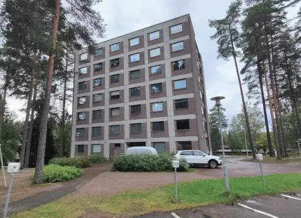 Flat for 35 000 euro in Kouvola, Finland