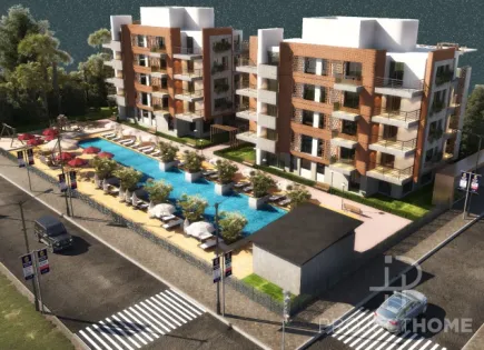 Piso para 148 822 euro en Antalya, Turquia