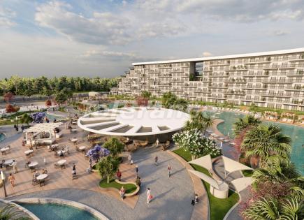 Appartement pour 157 500 Euro à Antalya, Turquie