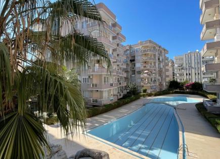 Piso para 104 500 euro en Alanya, Turquia
