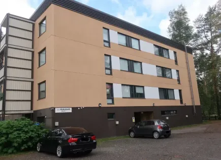 Appartement pour 17 345 Euro à Keuruu, Finlande