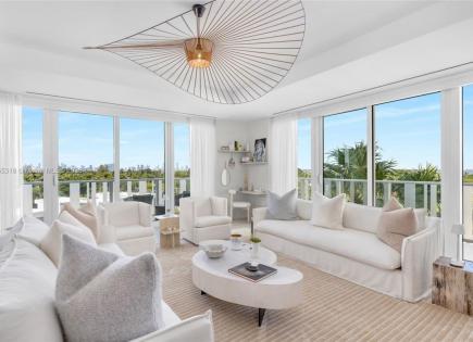 Penthouse pour 3 958 467 Euro à Miami, États-Unis