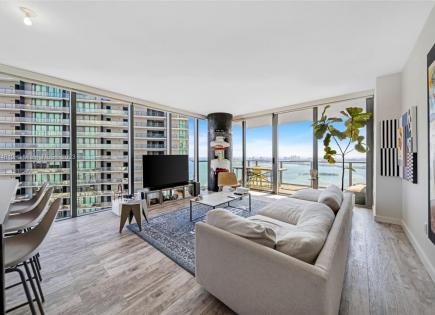 Piso para 778 699 euro en Miami, Estados Unidos