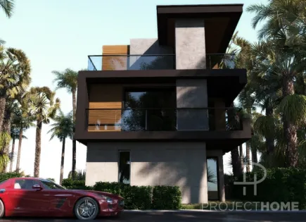 Villa for 397 125 euro in Turkey