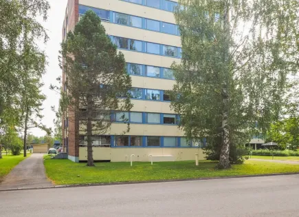 Appartement pour 19 000 Euro à Pieksamaki, Finlande