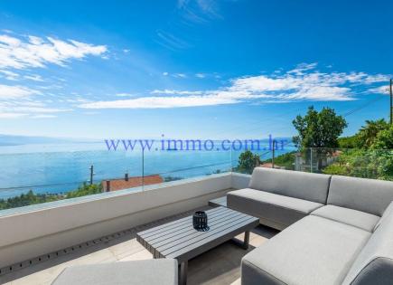 Villa pour 1 500 000 Euro à Opatija, Croatie