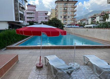 Wohnung für 115 000 euro in Alanya, Türkei