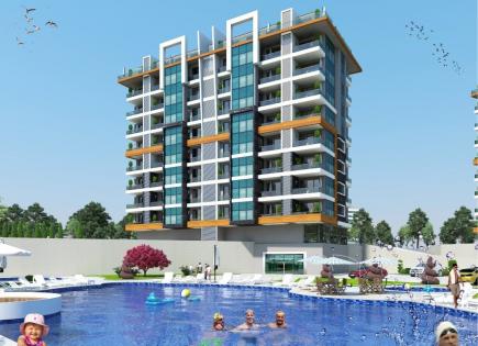 Piso para 229 000 euro en Alanya, Turquia