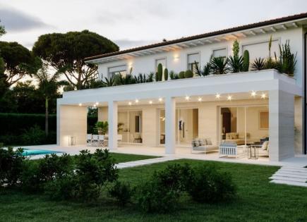 Villa para 5 750 000 euro en Forte dei Marmi, Italia