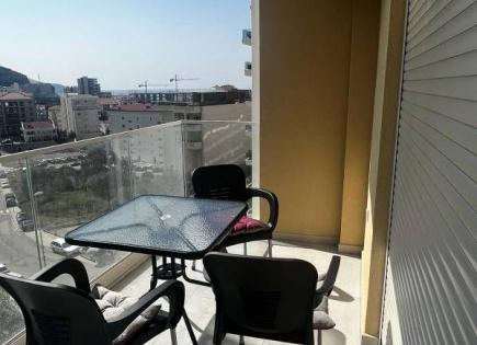 Flat for 150 000 euro in Becici, Montenegro