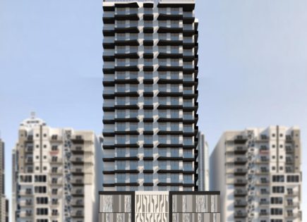 Studio für 137 201 euro in Dubai, VAE