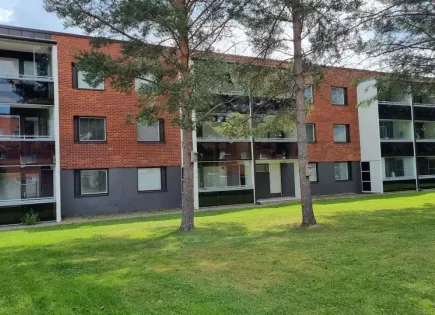 Piso para 27 000 euro en Pori, Finlandia