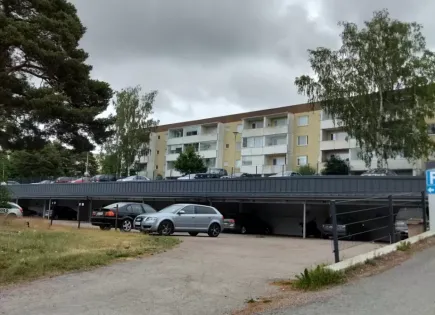 Appartement pour 34 000 Euro à Pori, Finlande