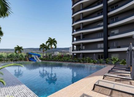 Appartement pour 47 000 Euro à Mersin, Turquie