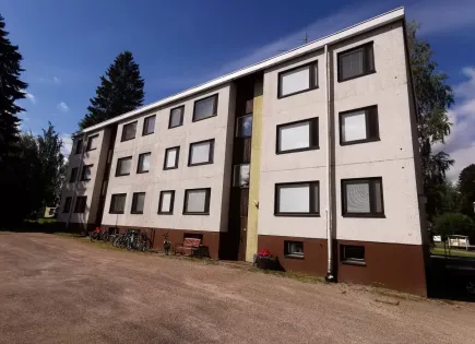 Flat for 28 263 euro in Joensuu, Finland