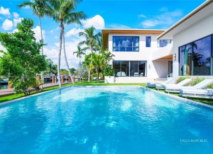 Villa para 8 105 433 euro en Miami, Estados Unidos