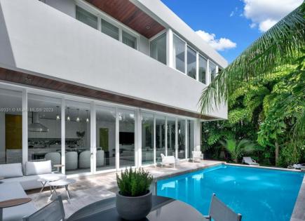 Villa para 5 265 930 euro en Miami, Estados Unidos